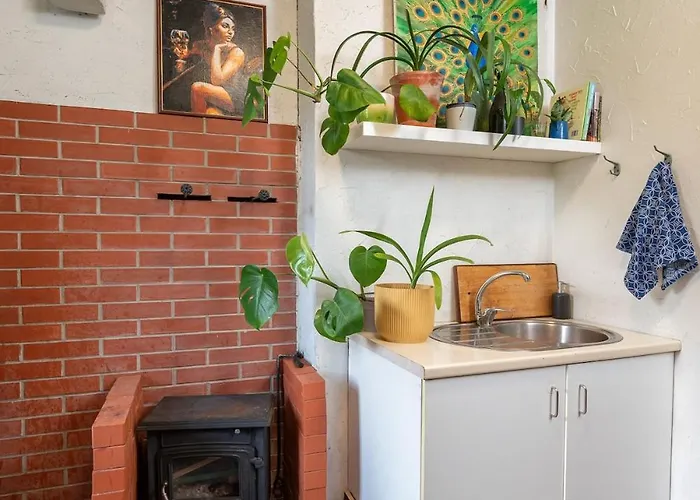 Urban Jungle 10min Walk To Old Town Διαμέρισμα